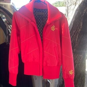 Rocawear Women's Red Jacket